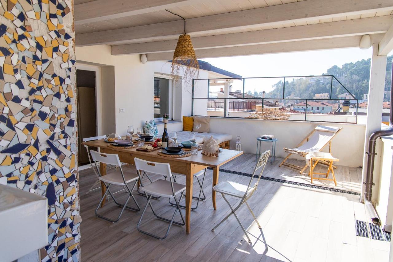 Zefiro Home Pesaro Zona Mare e San Bartolo by Yohome Exterior foto